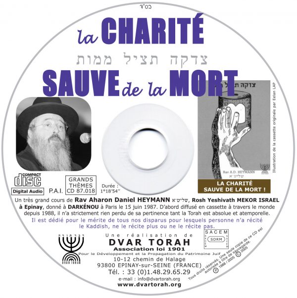 La Charité Sauve de la Mort