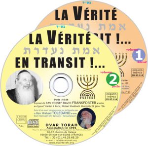 La Vérité en Transit !...