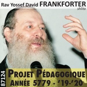 Projet Pédagogique 5779