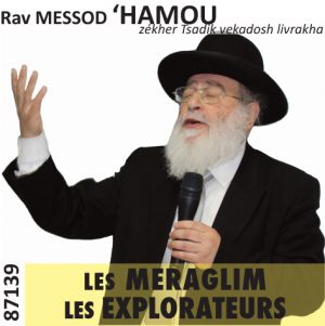Les Meraguelim, les Explorateurs