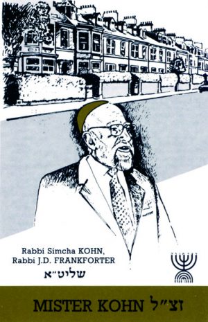 Mister Kohn zatsal