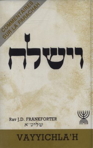 VAYICHLA'H