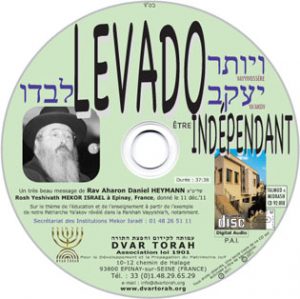 Levado - Etre Indépendant