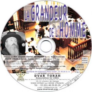 La Grandeur de l'Homme