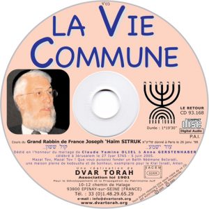 La Vie Commune