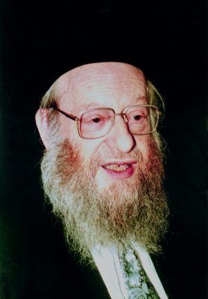 Pour Notre Maître Rav Guershon CAHEN zal (fin)