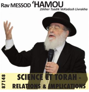 Science et Torah - Relations et Implications