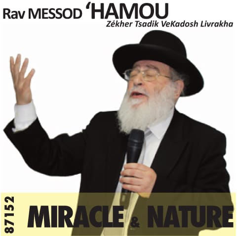 Miracle et Nature