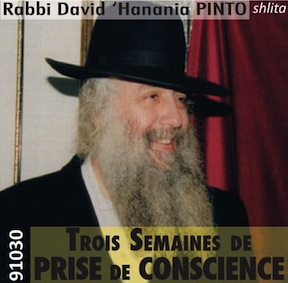 Trois Semaines de Prise de Conscience
