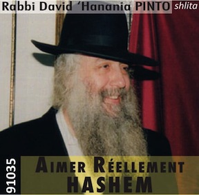 Aimer Réellement Hashem