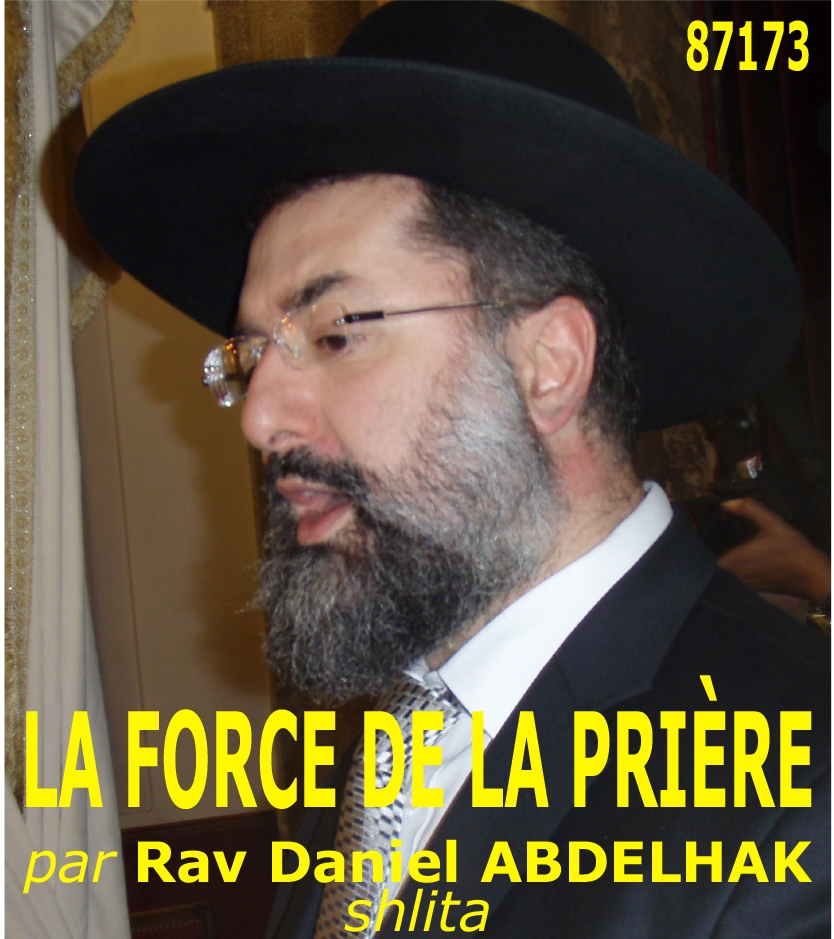 La force de la prière